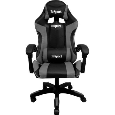 R-sport K3 čierno-sivé