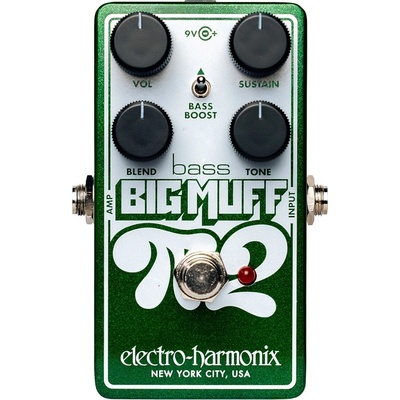 Electro-Harmonix Bass Big Muff Pi 2