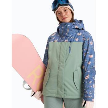 ROXY Дамско яке за сноуборд ROXY Roxy Jetty Block wild wind chloe blossom
