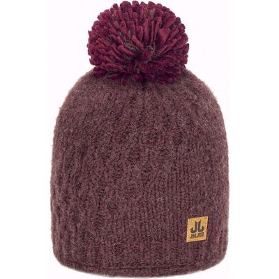 Jail Jam čepice Blur JA4345/Bordeaux