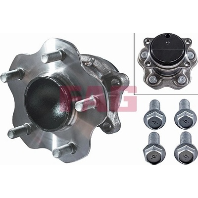 SCHAEFFLER FAG Sada ložisek kol 713 6330 10