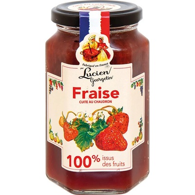 Lucien Georgelin Džem ovoce jahoda 300 g