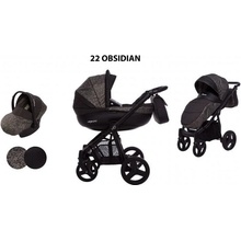 Baby Active Mommy 22 Obsidian 2019