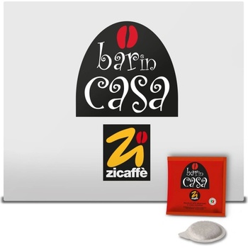 Zicaffè Кафе капсули ESE Zicaffe Bar в кутия 100 бр