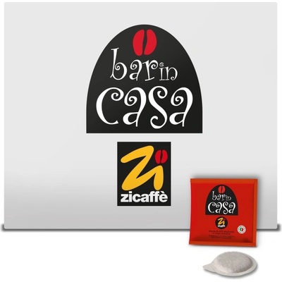 Zicaffè Кафе капсули ESE Zicaffe Bar в кутия 100 бр