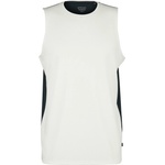 Stoic Мъжки потник с широка презрамка Stoic Performance ForsvikSt. Tank Tank top - Blanc White / Black (216-6696-0213)