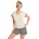Donna Дамска пижама Piama-Omari-Short-BeowyV-65738-Beżowy - Червен, размер XL