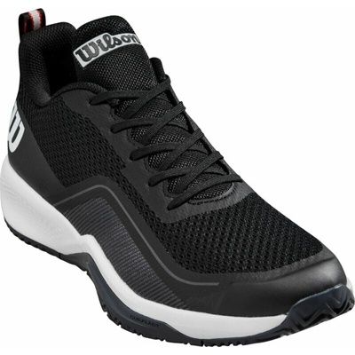 Wilson Rush Pro Lite Active Mens Tennis Shoe Black/Ebony/White 42 Мъжки обувки за тенис
