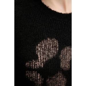 Benetton Пуловер с вълна (18L4E10EW) - answear - 101,68 лв