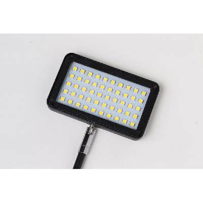 Nástěnné LED osvětlení 50 černé