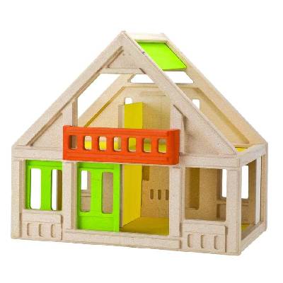 PLAN TOYS EKO - Domeček pro panenky