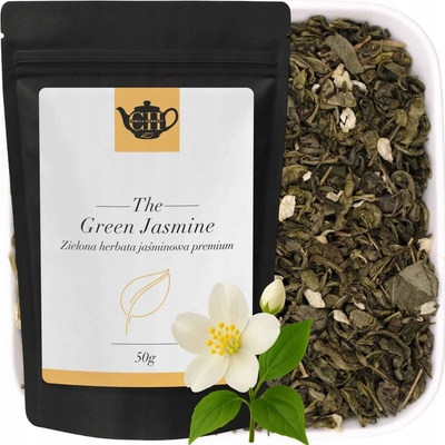 ChwilaHerbaty sypaný zelený Čaj 50 g
