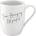 Villeroy & Boch Чаша халба Statement I Am Amazing Not Perfect 340 мл (10-1621-9655)