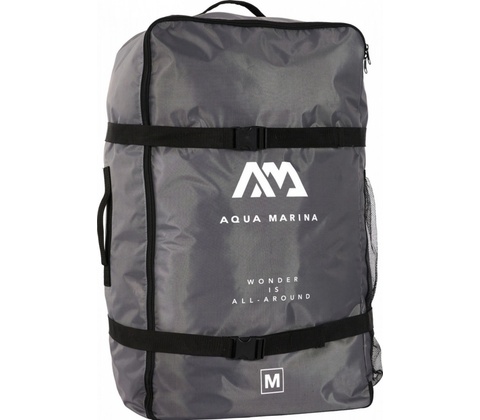 Aqua Marina Zip Backpack