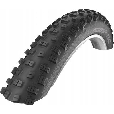 Plášť na bicykel Schwalbe Nobby Nic 26x2.40