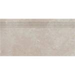 RAKO Limestone - Стълбище 30x60 см, бежово-сиво DCPSE802 (DCPSE802)