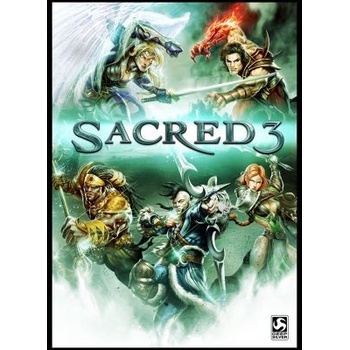 Sacred 3