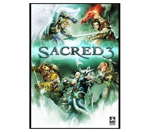 Sacred 3