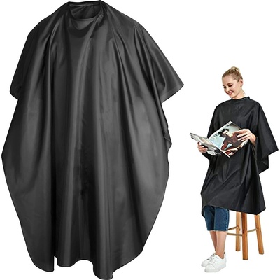 Verk 01689 Kadernícka pelerína 140x95 cm čierna