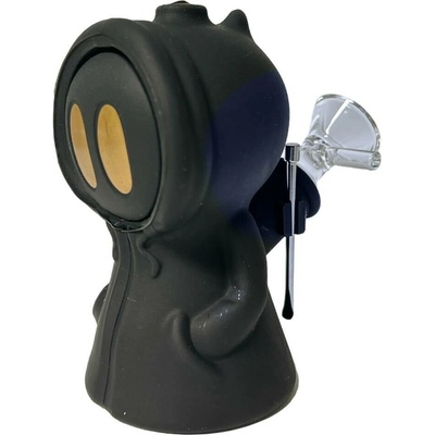 Urban Crew Silikonový Bong Black Death 11cm