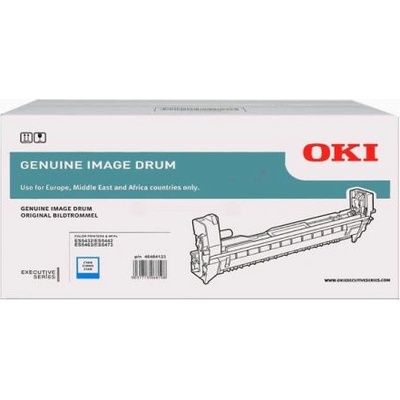 OKI Барабанна касета за Oki ES5442dn/ES5463DN MFP/ES5432dn/ES5473 MFP - DRUM UNIT - ES5432dn / 46484123 - Cyan - XL - PN 46484123 (46484123)