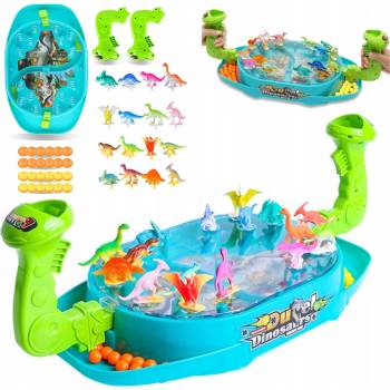 Woopie Bitva dinosaurů hra pro děti