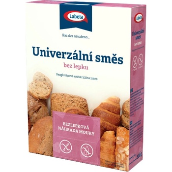 Labeta Bez lepku směs Univerzální 550 g