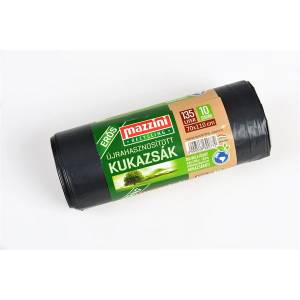 Mazzini Подложки за контейнери mazzini 135l рециклирани силни 10 бр. /ролка 104070 (104070)