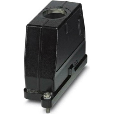 Phoenix Contact 1411888 HC-HPR-B24-HHWH-1TTM32-EM-BK pouzdro 1 ks Single