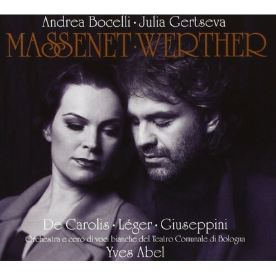Massenet Jules - Werther BocelliAndrea Gertseva Julia 2 CD