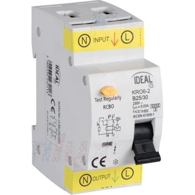 Kanlux 23211 KRO6-2/B25/30
