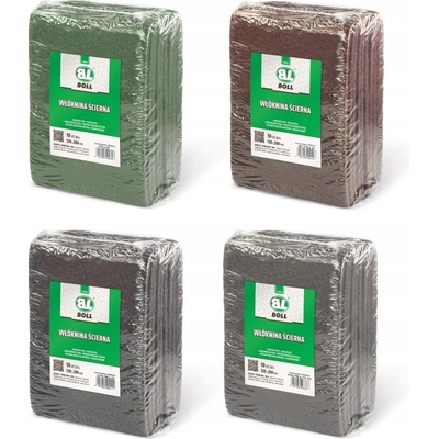 BOLL Brusná netkaná textilie Boll 1500-2000 světle šedá 0022024 – Zboží Mobilmania