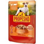 Propesko Dog Консерва пиле-говеждо в сос 100 г