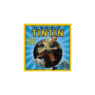 Adventures of Tintin Tintin`s Daring Escape - Bantam Press