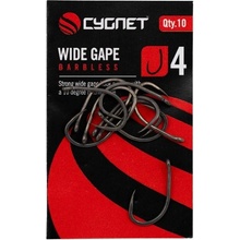 Cygnet Wide Gape Hooks Barbless veľ.2 10ks