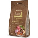 Granule pre psov Fitmin Purity Rice Semimoist Rabbit & Lamb 4 kg