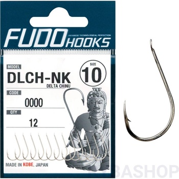 Fudo Delta Chinu vel.5 9ks