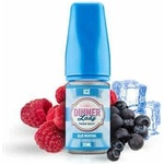 Dinner Lady Ice Blue Menthol concentrate 30ml