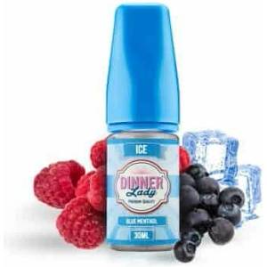 Dinner Lady Ice Blue Menthol concentrate 30ml