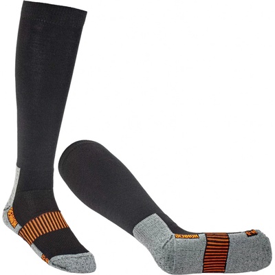 Bennon MERINO TREK Sock orange