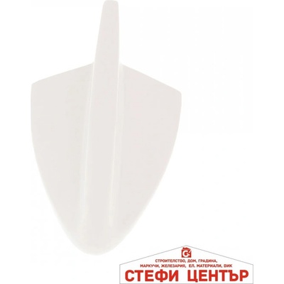 Paolo Декоративна антена - w0045-1 Бяла (02230)