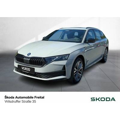 Skoda Octavia Combi 1.5 TSI mHEV Sportline DSG 110 kW