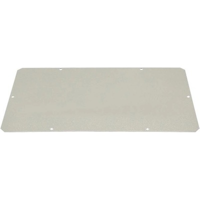 MegaS / ZPAS Solid blanking plate for opening 380 x 210 (WZ-1718-38-02-011)