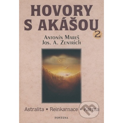 Hovory s Akášou 2. - Kniha