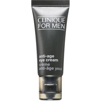 Clinique For Men Anti-Age Eye Cream хидратиращ околоочен крем против бръчки за мъже 15 мл