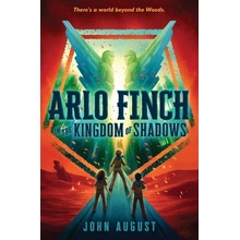 Arlo Finch in the Kingdom of Shadows