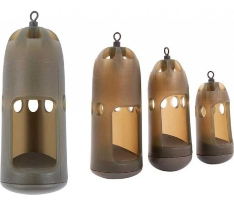 Krmítko Preston Absolute Window Feeder - Solid Large Hmotnosť 60gr