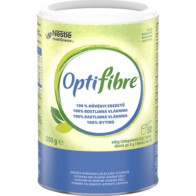 OptiFibre 100% rostlinná vláknina 250 g