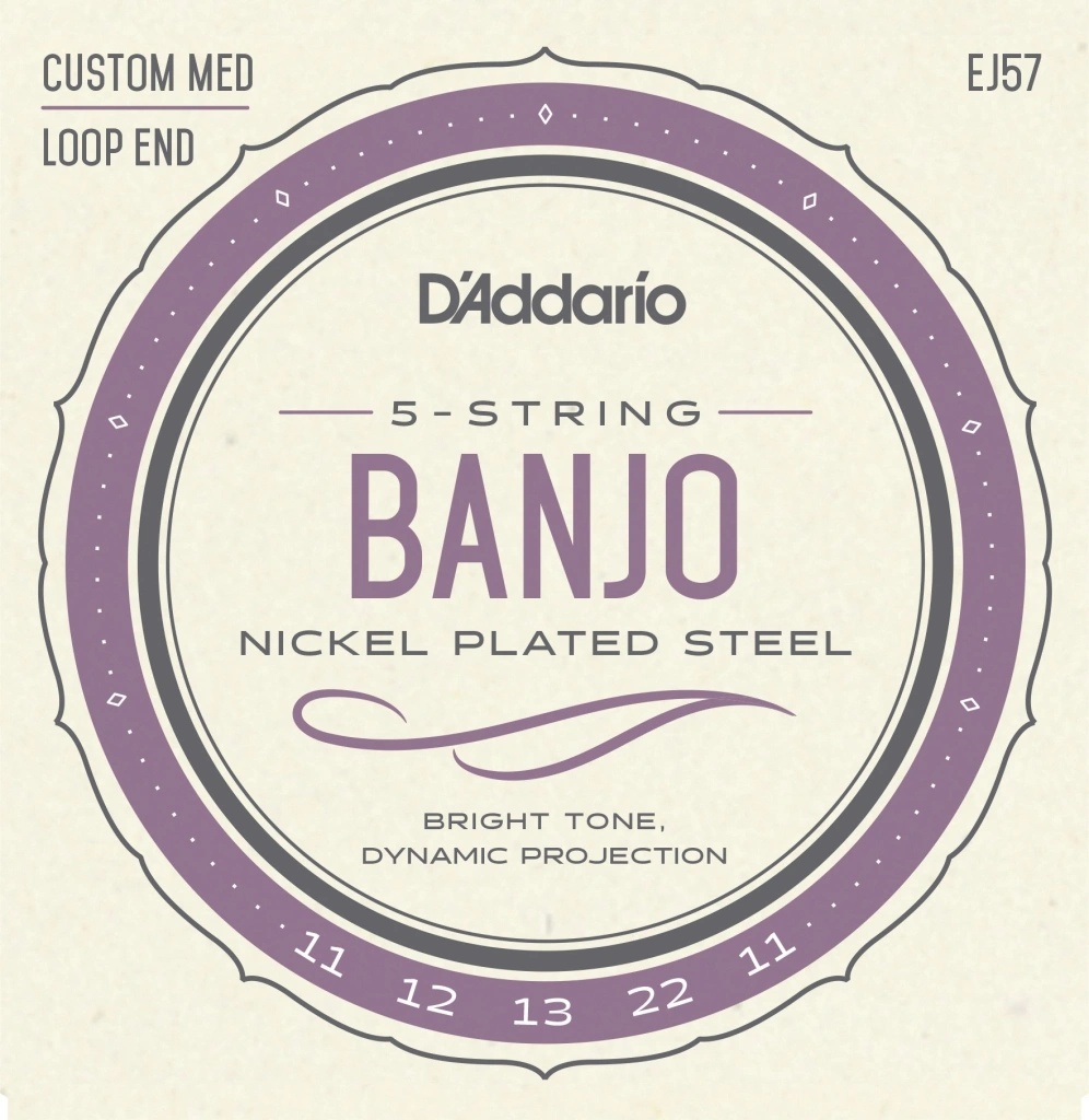 D'addario EJ57