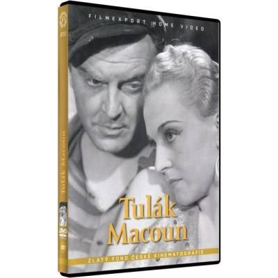 Filmexport HV s. r. o Tulák Macoun (026888)